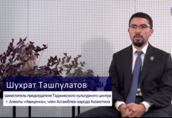 Шухрат Ташпулатов — о таджиках, о земледелии и качествах народа