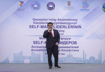 Шалкар Аманбаев - Заместитель генерального директора ТОО 