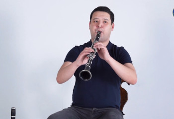 Знакомство с музыкальным инструментом Кларнет