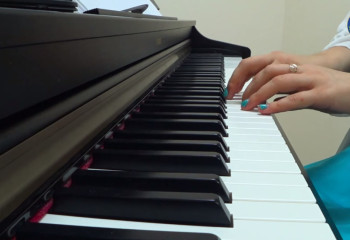 Знакомство с музыкальным инструментом Фортепиано