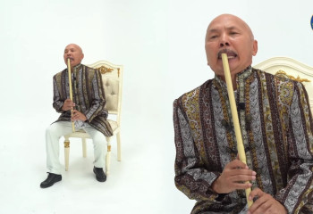 «Жайлауда» (Сыбызгы)