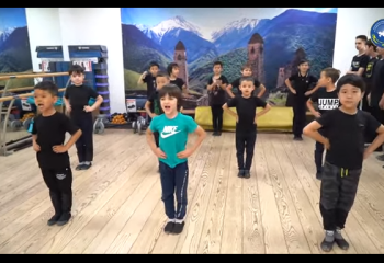 Ханифа МАЦИЕВА - художественный руководитель ансамбля 