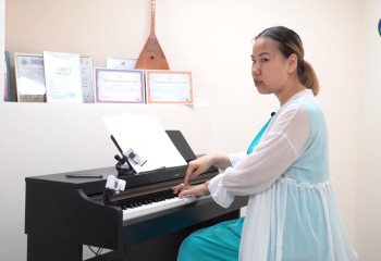 «Камажай» Фортепиано