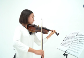 «Соната No 6» Скрипка