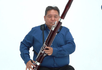 Знакомство с музыкальным инструментом Фагот