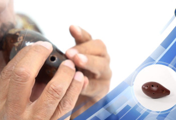 Казахская народная песня «Ахау керім» (Саз сырнай)