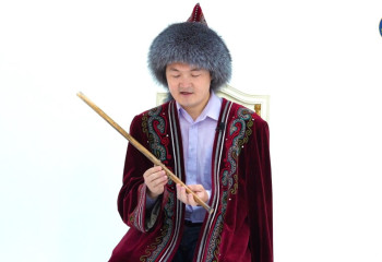 Знакомство с музыкальным инструментом Курай