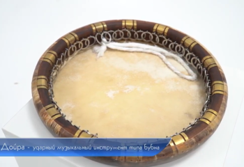 Хорезмская народная мелодия (Дойра)