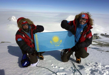 Магжан САГИМБАЕВ: В путешествии познаешь себя и мир