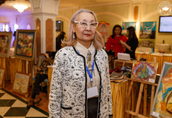 ПРИ ОТКРЫТИИ ДОМА РЕМЕСЛЕННИКОВ РАССЧИТЫВАЕМ НА ПОДДЕРЖКУ АНК И СТОЛИЧНОГО АКИМАТА