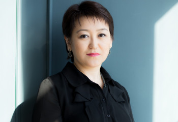 МАЙНУРА БУРИБАЕВА: «Я – ПАТРИОТ СВОЕЙ СТРАНЫ, СВОЕГО УНИВЕРСИТЕТА, СВОЕГО ГОРОДА»