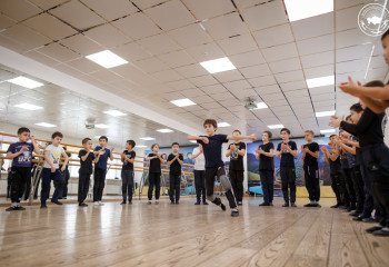 ХАНИФА МАЦИЕВА: пробуем показать другую культуру – это интересно, сплачивает, узнаешь все изнутри