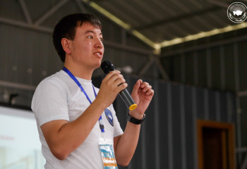 РУСЛАН МУРЗАГАЛИЕВ: Тема института медиации настолько затянула, что взял ее как основу дипломной работы