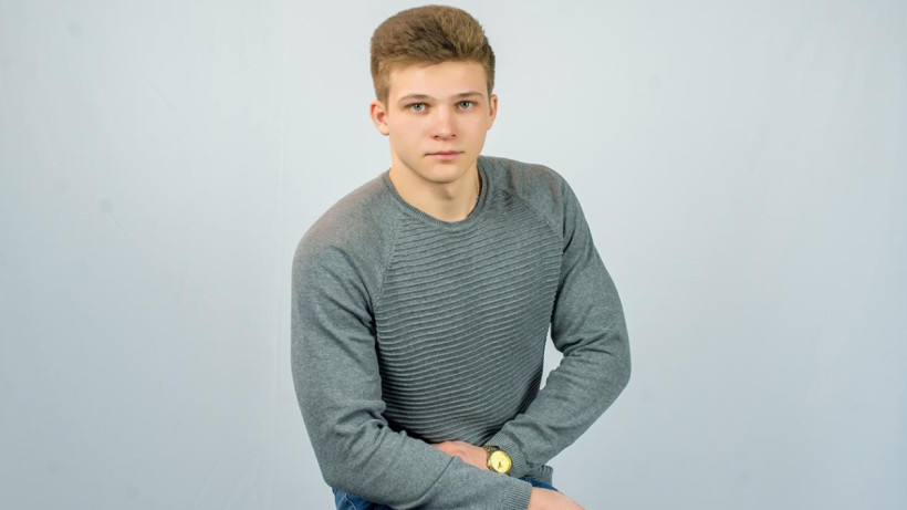  Никита Амоскин 