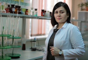 ХАДИЧАХАН РАФИКОВА: СОВРЕМЕННЫЕ НАУЧНЫЕ РАЗРАБОТКИ ДОЛЖНЫ ПОЛНОСТЬЮ ОТВЕЧАТЬ ТРЕБОВАНИЯМ «ЗЕЛЕНОЙ ХИМИИ»