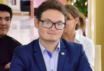 Закир Бикмухаметов: Молодёжи желаю веры в себя