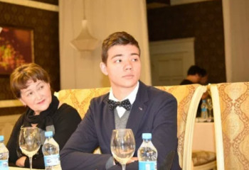 Богдан Шевченко:  «Көзімнің қарасы» великого Абая - моя визитная карточка