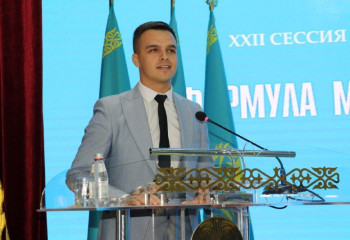 Константин Луца: В Ассамблею пришел благодаря своему педагогу