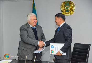 В Астане развивается общественная медиация