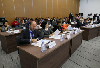 В АСТАНЕ ПРОХОДИТ ЗАСЕДАНИЕ ЦЕНТРАЛЬНО-АЗИАТСКОГО НАУЧНО-ЭКСПЕРТНОГО СОВЕТА АНК