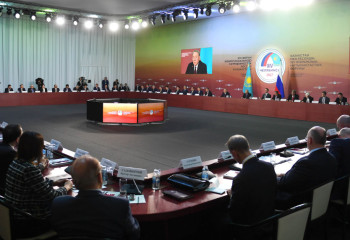 В Петропавловске пройдет XV Форум межрегионального сотрудничества Казахстана и России