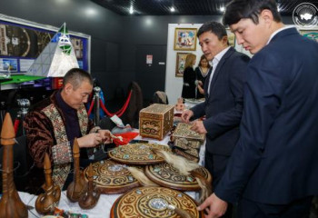 В Астане прошел первый Международный фестиваль искусств с участием зарубежных соотечественников