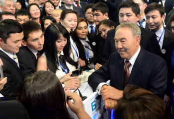 Президент Казахстана своим Указом объявил 2019 год Годом молодежи