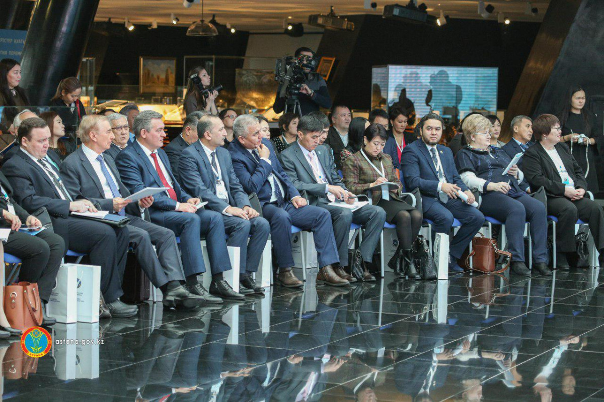 Леонид Прокопенко: Казахстан стал примером успешного воплощения принципа «единство в многообразии»