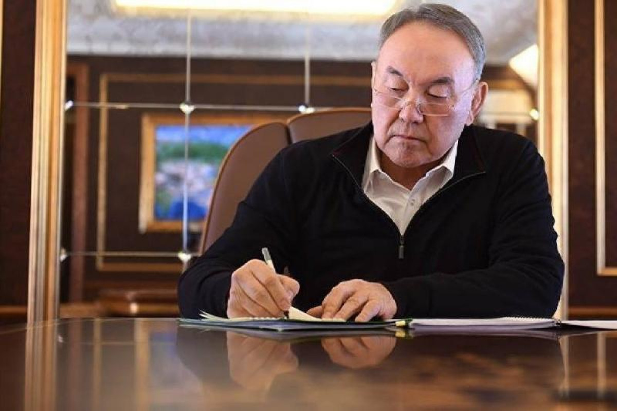 Статья Президента Республики Казахстан Н. А. Назарбаева «Семь граней Великой степи»