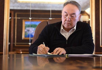 Статья Президента Республики Казахстан Н. А. Назарбаева «Семь граней Великой степи»