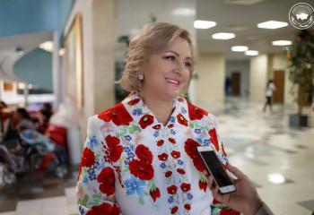 У ПРЕДСЕДАТЕЛЯ ОО 