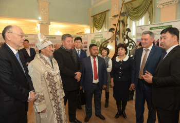 В АТЫРАУ ПРОХОДИТ РЕСПУБЛИКАНСКИЙ ЛЕКТОРИЙ КУЛЬТУРНО-ПРОСВЕТИТЕЛЬСКОГО ПРОЕКТА «ҚАЗАҚТАНУ»