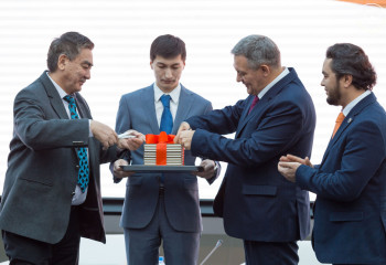 В АСТАНЕ ПРЕЗЕНТОВАЛИ КНИГУ О НЕИЗВЕСТНЫХ СТРАНИЦАХ ЖИЗНИ ХАНА АБУЛХАИРА