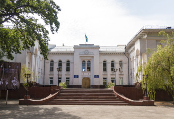 Первый национальный корейский театр в мире переехал в собственное здание