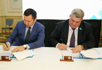 АССОЦИАЦИЯ ПРЕДПРИНИМАТЕЛЕЙ АНК ПОДПИСАЛА МЕМОРАНДУМЫ О СОТРУДНИЧЕСТВЕ