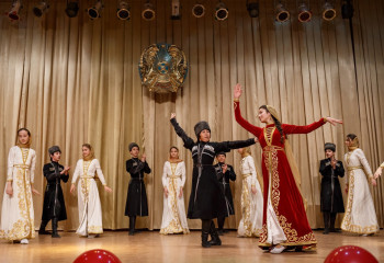 БЛАГОТВОРИТЕЛЬНЫЙ КОНЦЕРТ В ПОМОЩЬ СТУДЕНТУ ВУЗА ПРОВЕЛИ В АСТАНЕ