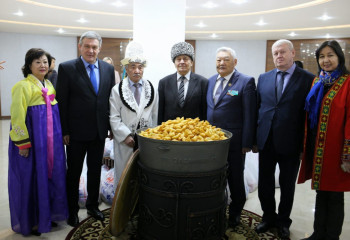 АНК запустила благотворительную акцию «Караван милосердия»