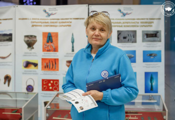 РОССИЯНКА СВОЙ 61 ДЕНЬ РОЖДЕНИЯ РЕШИЛА ОТМЕТИТЬ ИМЕННО В АСТАНЕ, ВПЕРВЫЕ В ЖИЗНИ ПОСЕТИВ КАЗАХСТАН