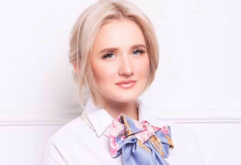 Сегодня - День рождения лидера молодежного крыла общества украинцев Анастасии Тимощенко-Боровиковой