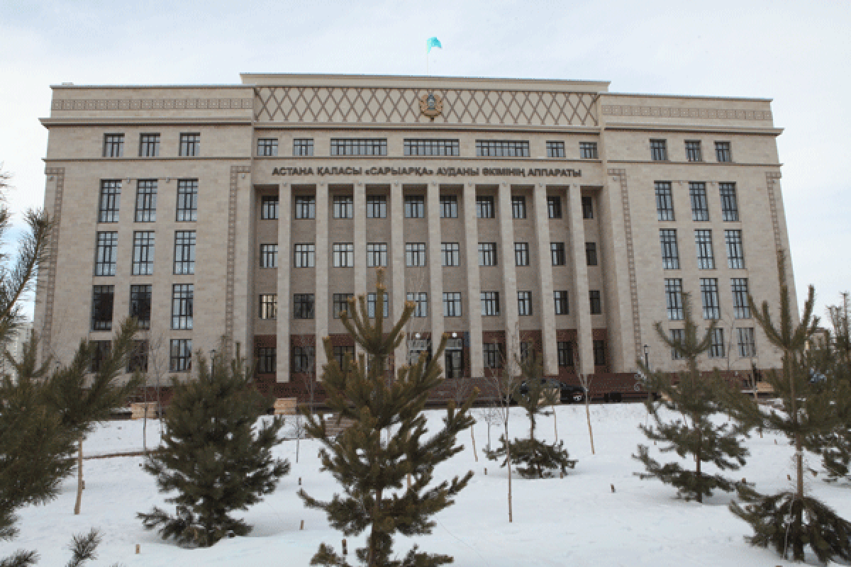 При сарыаркинском районном акимате столицы планируется открыть кабинет медиации