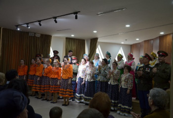 В АСТАНЕ ПРОШЕЛ РОЖДЕСТВЕНСКО-КРЕЩЕНСКИЙ КОНЦЕРТ