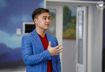 ДИАЗ МУСАЛИМОВ: Все сомнения прочь. Ставьте цели, визуализируйте и прислушивайтесь к своей душе, внутреннему голосу