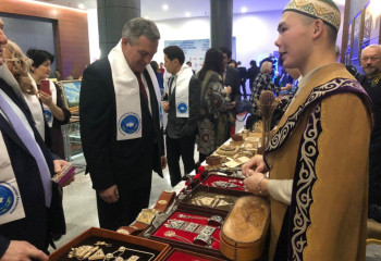 В АСТАНЕ ПРОХОДИТ МОЛОДЕЖНЫЙ ФОРУМ ЛИДЕРОВ АССОЦИАЦИИ ПРЕДПРИНИМАТЕЛЕЙ АССАМБЛЕИ НАРОДА КАЗАХСТАНА