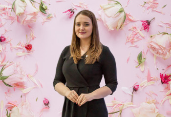 Сегодня день рождения отмечает руководитель Астанинского городского штаба РМД АНК «Жаңғыру жолы» Наталья Карагеур