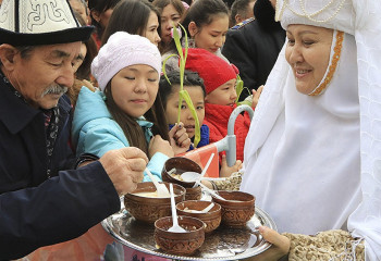 В Астане в рамках форума Дня благодарности организуют выставку, посвященную кумысу