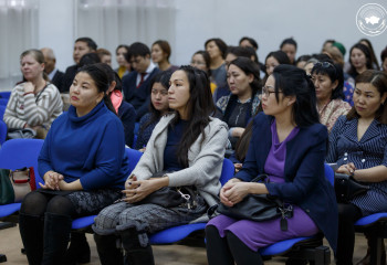 ПИЛОТНЫЙ ПРОЕКТ ИНКЛЮЗИВНОЙ МЕДИАЦИИ В АСТАНЕ ВНЕДРЯЕТСЯ В ОБРАЗОВАТЕЛЬНЫЙ ПРОЦЕСС