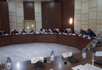 Этнокультурные объединения, работающие меньше года, не могут быть аккредитованы