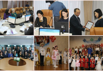 Рабочий визит делегации из Атырау в Петропавловск