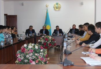 Модернизация общественного сознания в РК глазами молодежи