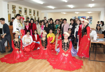 Казахстан – наш общий дом